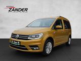 Volkswagen Caddy PKW Highline Navi ACC Xenon - : Pkw