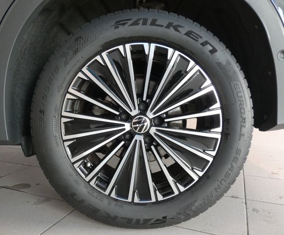 Tiguan 2.0 TSI Goal 4Motion AHK MATRIX 360 CAM