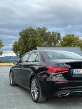 Mercedes-Benz A 220 4MATIC DCT - AHK Matrix LED  - Mercedes A 220 mit Anhängerkupplung