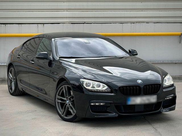 BMW 640