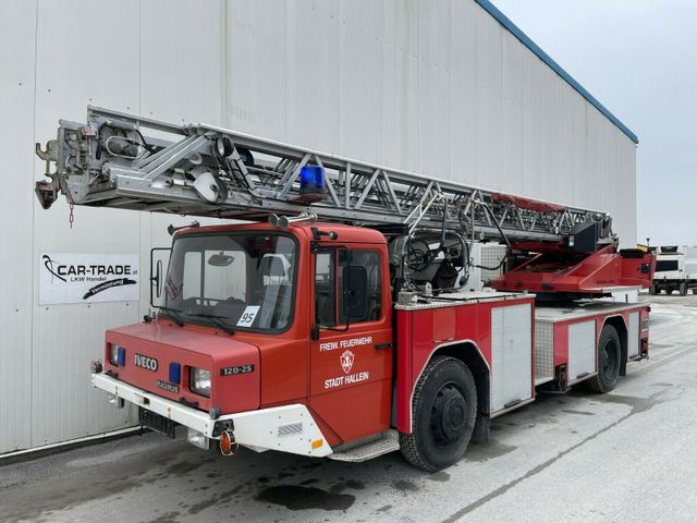 Iveco Magirus 120.25 Drehleiter 30m mit Korb!