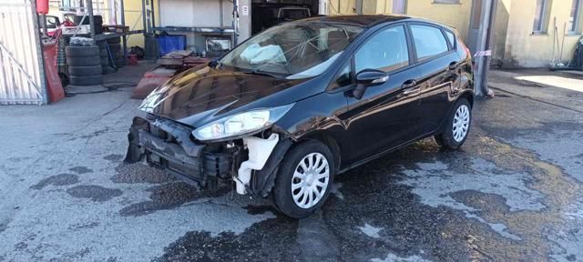 Ford FORD Fiesta 1.2 5 porte INCIDENTATA