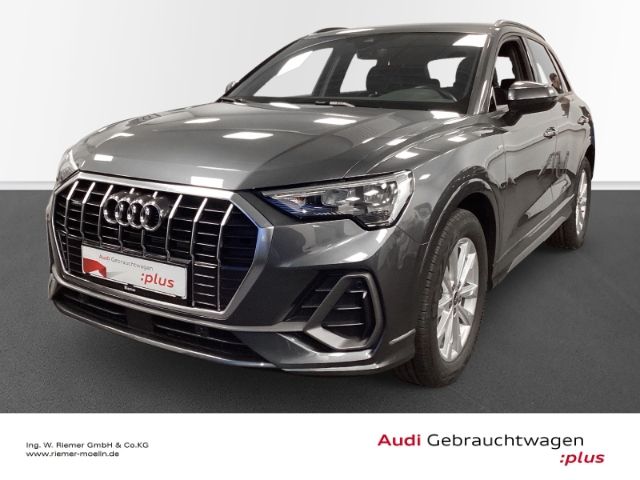 Audi Q3 S line 35TDI quattro S tronic Navi LED El. He