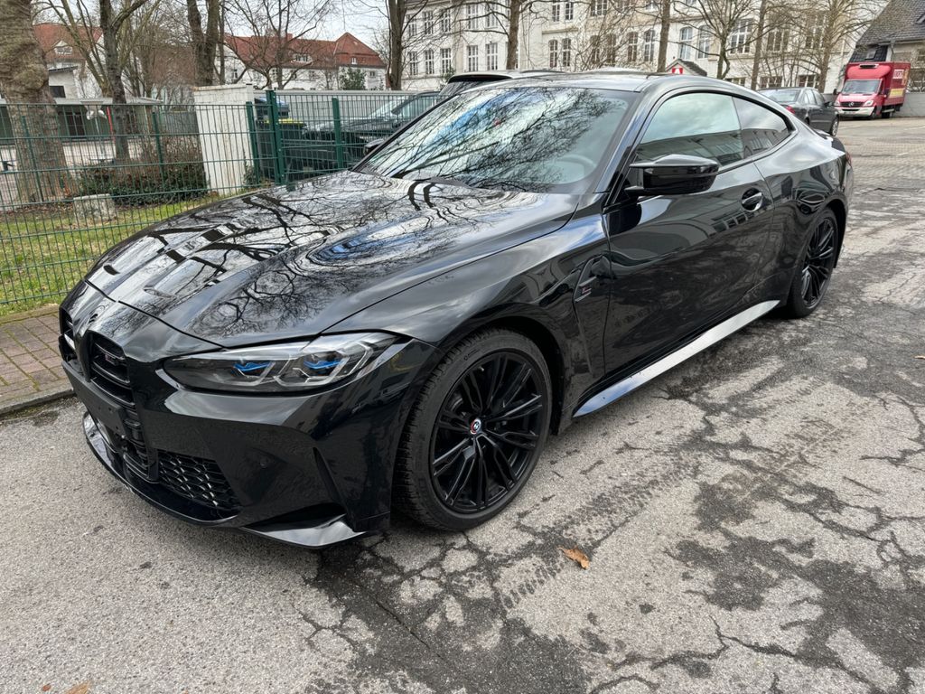 BMW M4 Competition | Auto kaufen bei mobile.de