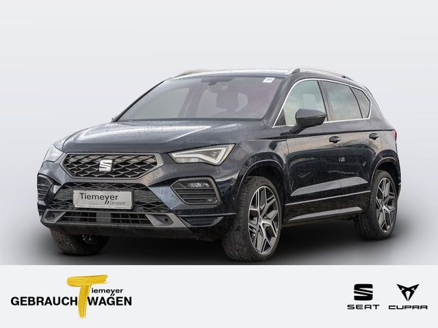 Seat Ateca FR 1.5 TSI DSG LM19 AHK BEATS NAVI+ KAMERA