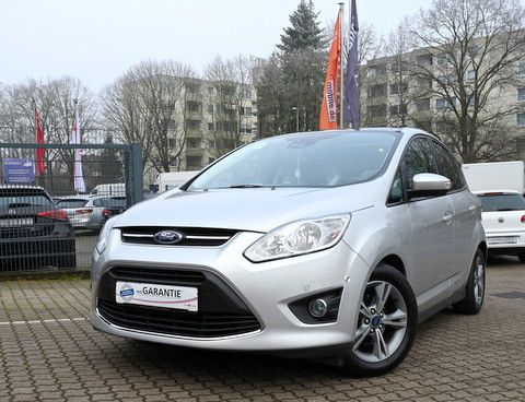 Ford C-Max 1.0 EcoBoost Sync Edition 2xPDC 42tkm PANO