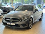 Mercedes-Benz C 220 Leder*Navi*DAB*R.cam*SHZ*LED*tempomat - Mercedes-Benz C 220 mit Diesel-Antrieb: Coupé