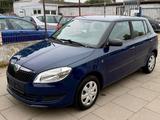 Skoda Fabia Special / TÜV NEU - Skoda Fabia Special mit Benzin-Antrieb