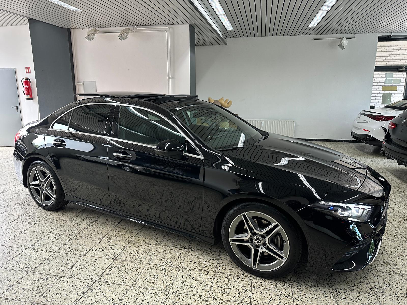 Mercedes-Benz A 180