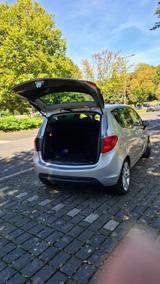Opel Meriva 1.7 CDTI 150 Jahre Opel 81kW Automati... - Opel Meriva mit Diesel-Antrieb: Automatik