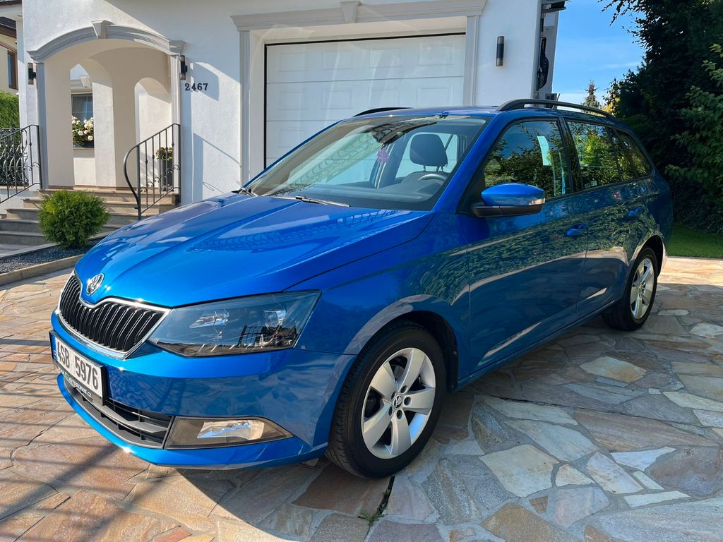 Image of Skoda Fabia