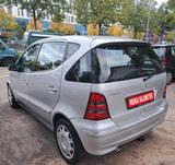 Mercedes-Benz A 160 AVANTGARDE Lang/Sehr gepflegt/Tüv+Insp.neu - gebrauchte Mercedes-Benz A-Klasse aus dem Jahr 2001