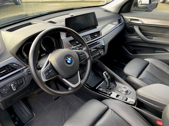Fahrzeugabbildung BMW X1 xDrive 25i xLine+LED+Head Up+Kamera+Leder+AHK