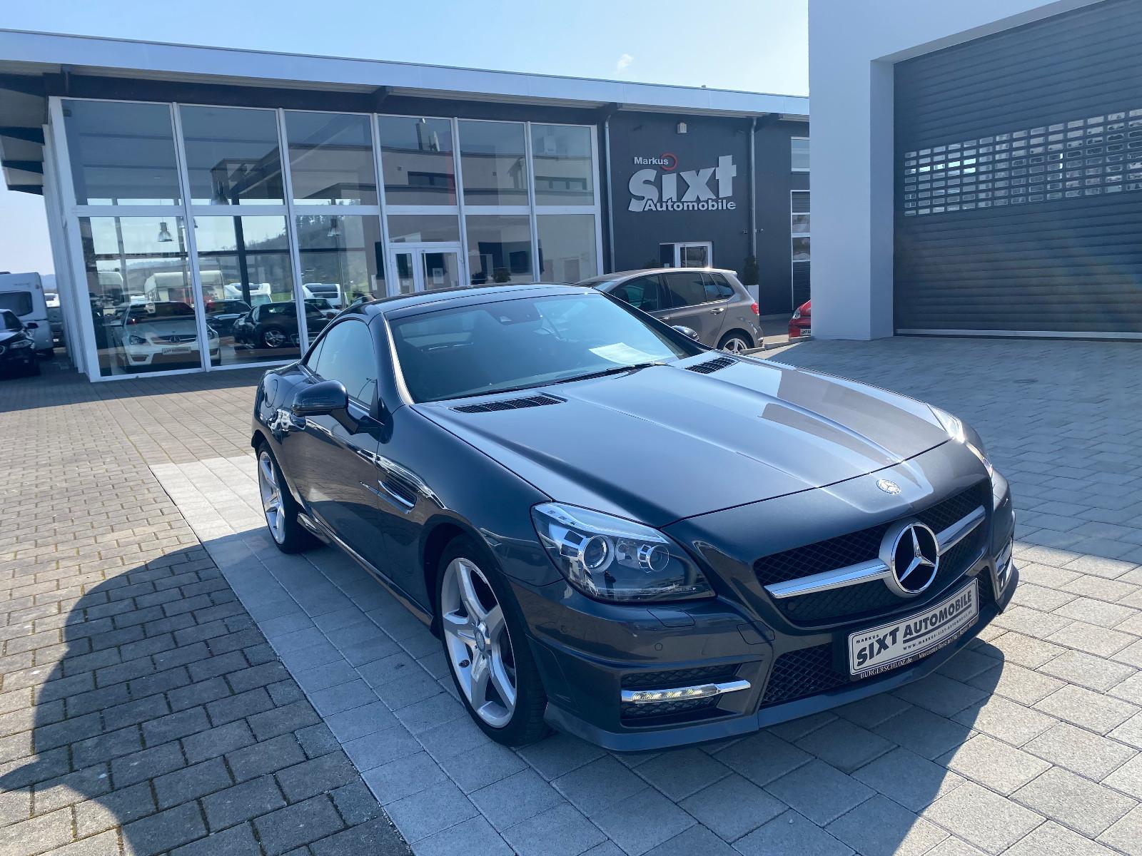 Mercedes-Benz SLK 200  AMG LINE STYLING SPORTPAKET