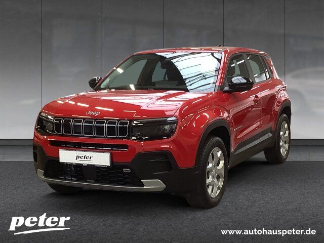 Jeep AVENGER Altitude 1.2 GSE T3 100 PS