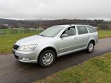 Skoda Octavia Combi Ambiente 4X4 1,9TDI - Skoda Octavia mit Diesel-Antrieb: 1.9