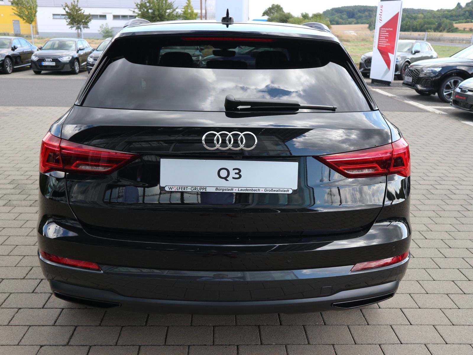 Audi Q3 advanced 35 TDI S tronic*4xKAMERA*LED*NAVI* foto 7