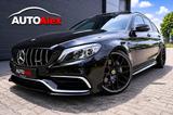 Mercedes-Benz C 63 AMG mit MB 100 MOPF/ KW/LIMITED - gebrauchte Mercedes-Benz C 63 AMG aus dem Jahr 2020