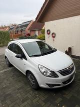 Opel Corsa D Sport - 8fach Bereift - Opel Corsa: B Sport