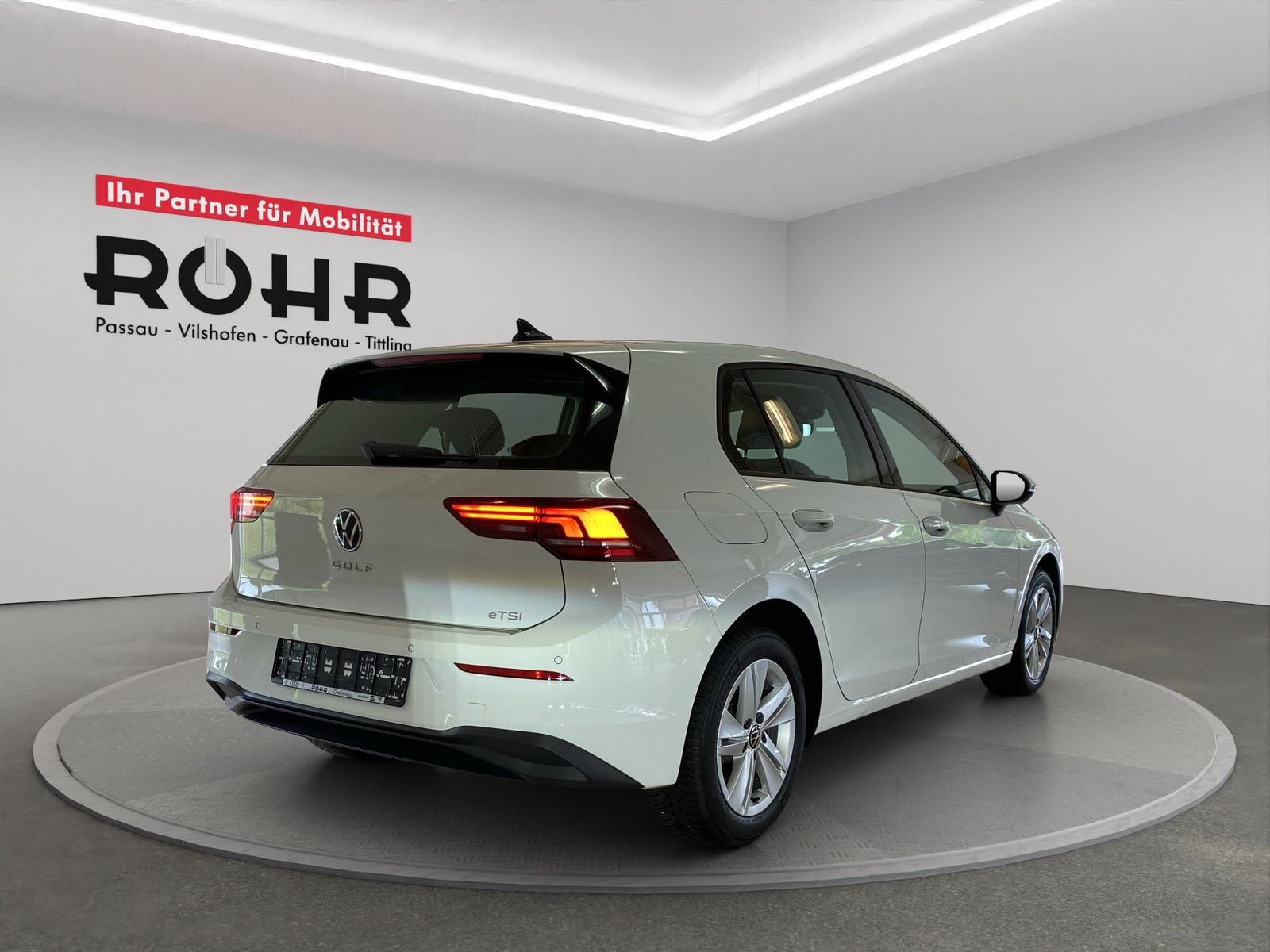Volkswagen Golf VIII Life 1.5 eTSI DSG (Garantie 08/2030.SH foto 6