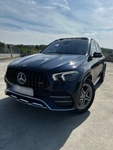 Mercedes-Benz GLE 350 d 4MATIC AMG-Line 
