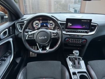 Kia ProCeed GT 1.6T DCT7 Nav Elekt. Sitz GD Kamera