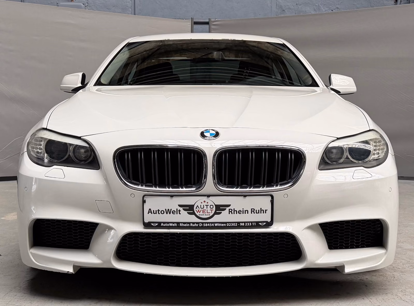 BMW 528i 530i M-Sport Leder Navi Xenon Komfortzugang
