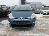 Citroën C4 Picasso Tendance - blaue Citroën C4 Picasso