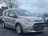 Ford Tourneo Connect Titanium NAVI Kamera - Ford Tourneo aus 2016