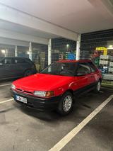 Mazda 323 BG Tausch möglich - Mazda 323: Coupe