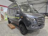 HYMER / ERIBA / HYMERCAR Grand Canyon S CrossOver Mercedes /MJ25/4x4 - Automatik Mercedes