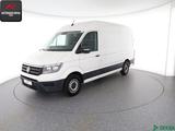 Volkswagen Crafter 2.0 TDI KASTEN L3H3 AUT,STANDHEIZ,ACC - VW Crafter Gebrauchtwagen in Berlin