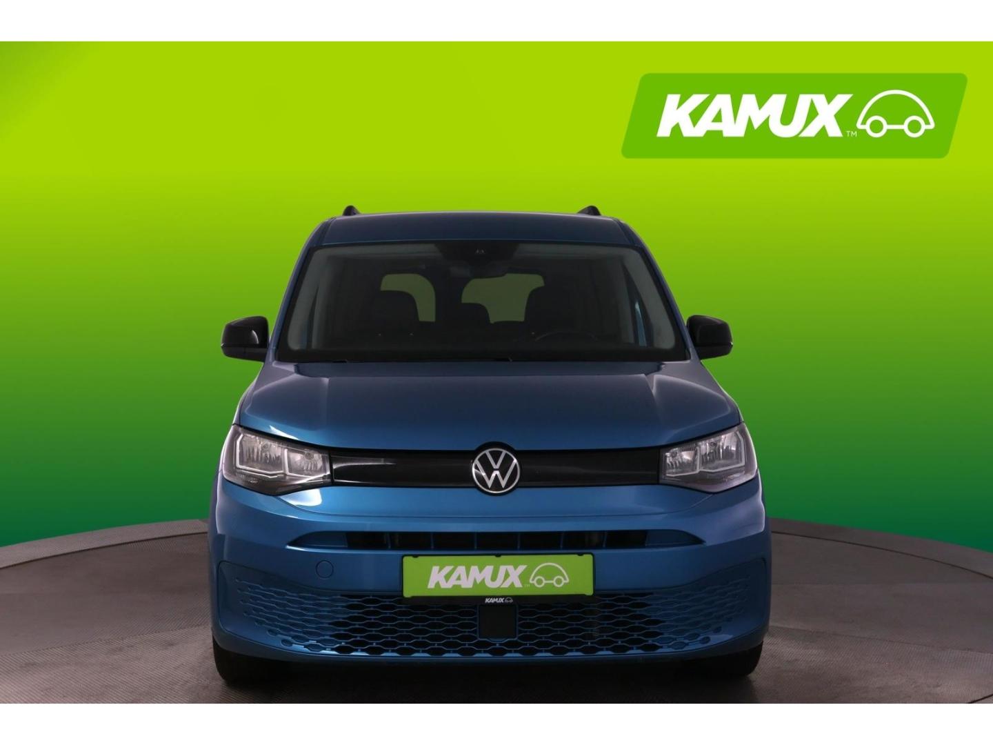 Volkswagen Caddy 2.0TDI Serie+AHK+NAVI+7-SITZE+CARPLAY, миниатюра 8