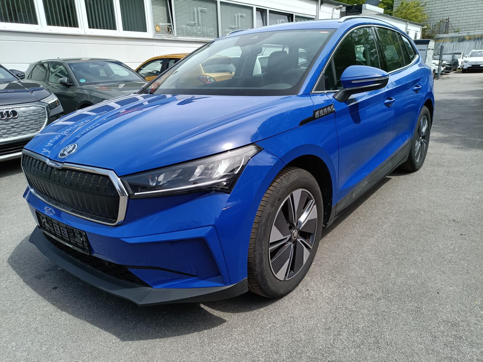 Skoda Enyaq 85 Loft *1Hd*BiDi*WäPu*AHK*RüKam*SoH100%