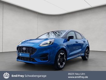 Ford Leasingangebot: Ford Puma 1.0 EcoBoost Hybrid Aut. ST-LINE X 114 kW,