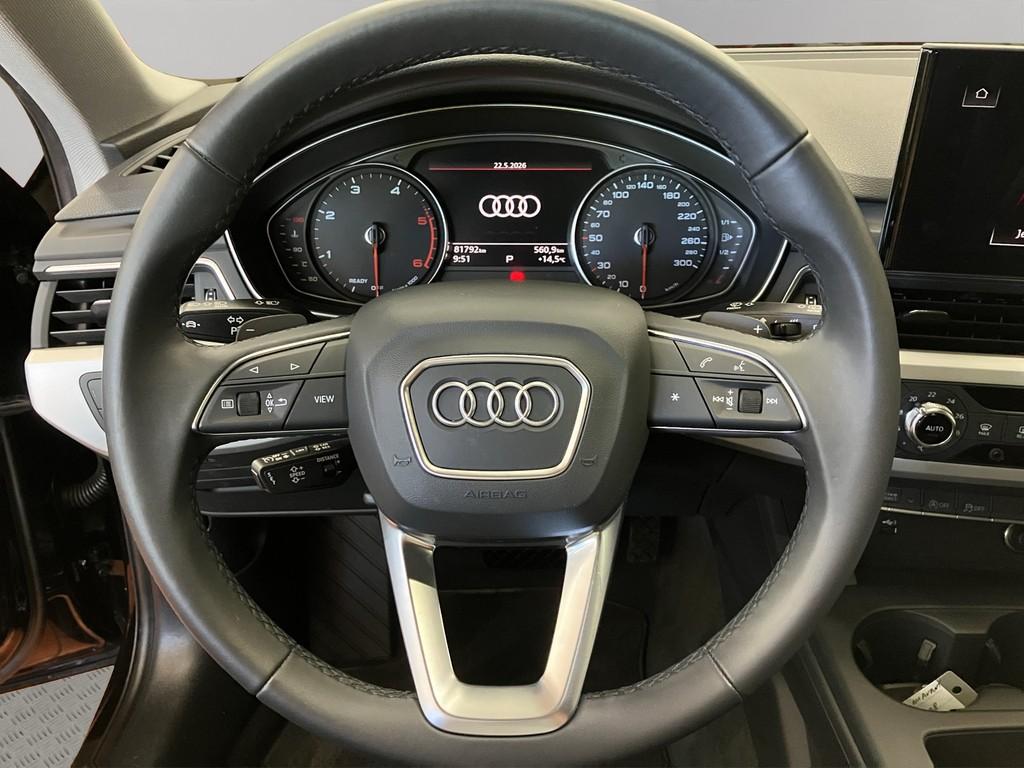 Audi A4 Avant Advanced 40TDI S-Tr. AHK Business-Paket, миниатюра 12