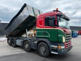 Scania G480 8x2*6 Tipper / Kipper Euro 5 - Scania 480