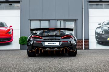2020 Mclaren 620R — фото 2