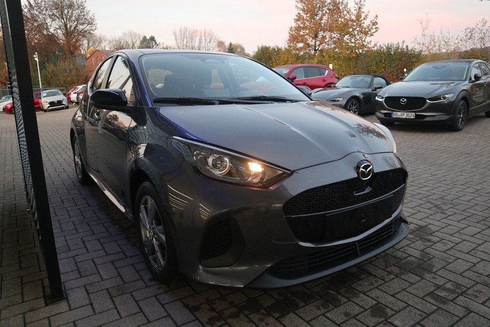 Fahrzeugabbildung Mazda 2 Hybrid Exclusive-Line 1.5L VVT-i 116 PS CVT AC