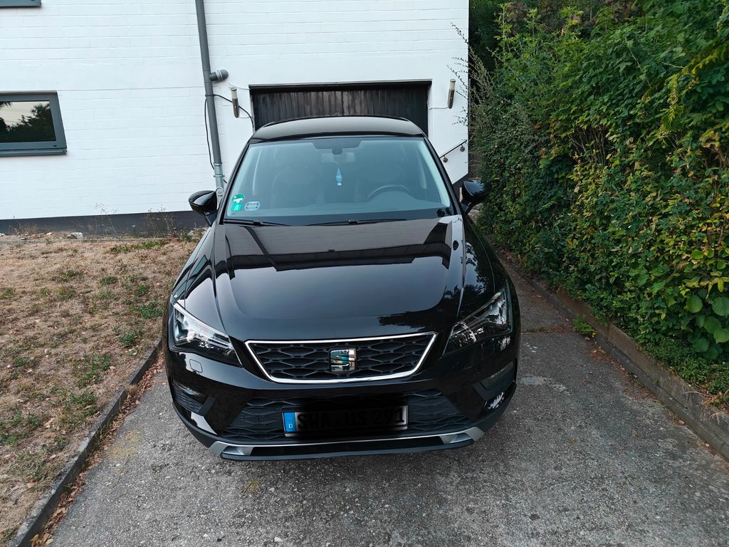 Image of Seat Ateca