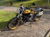 BMW R nineT Scrambler Option 719 BLACKSTORM
