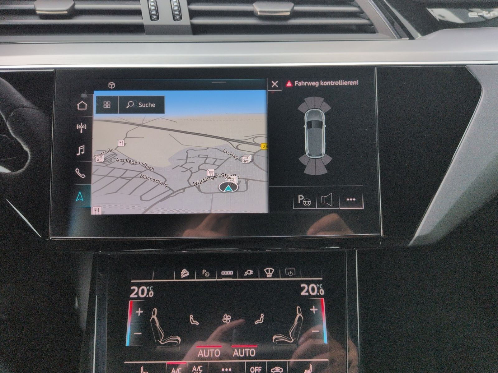 Audi Q8 e-tron - Bild 15