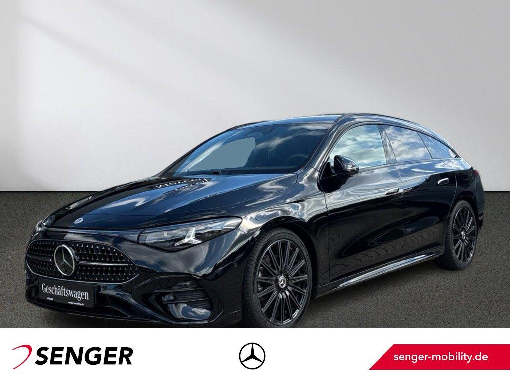Mercedes-Benz CLA 200 Shooting Brake