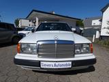 Mercedes-Benz E 260 W124 Autom. Schiebed.H Kennzeichen - Mercedes E 260 mit Schiebedach
