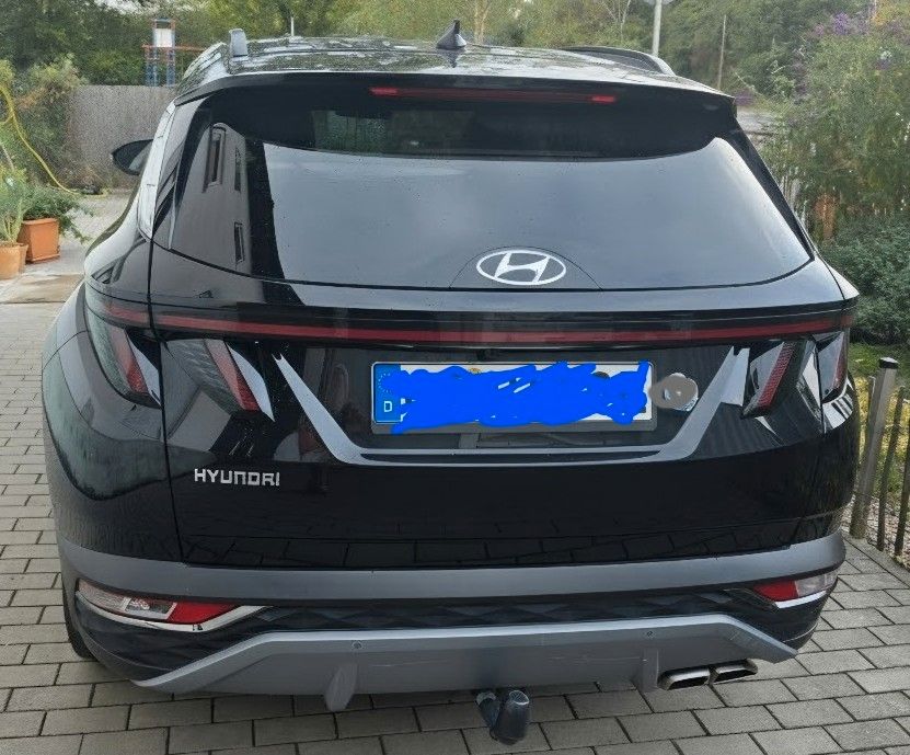 Image of Hyundai TUCSON