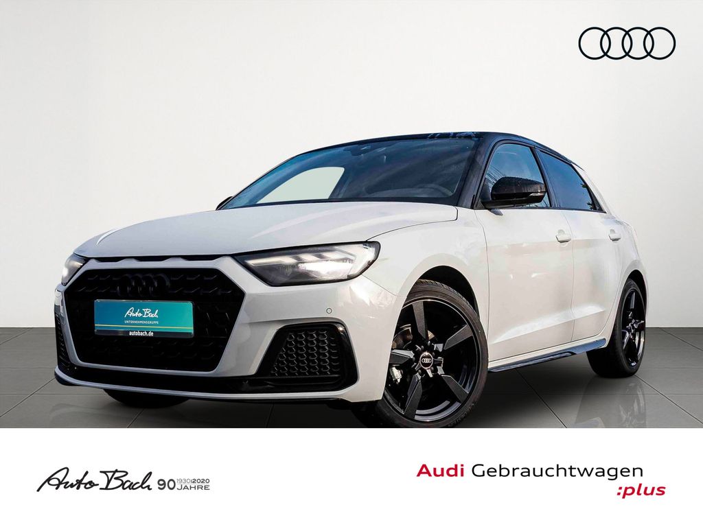 A1 Sportback advanced 25TFSI Stronic LED CarPlay