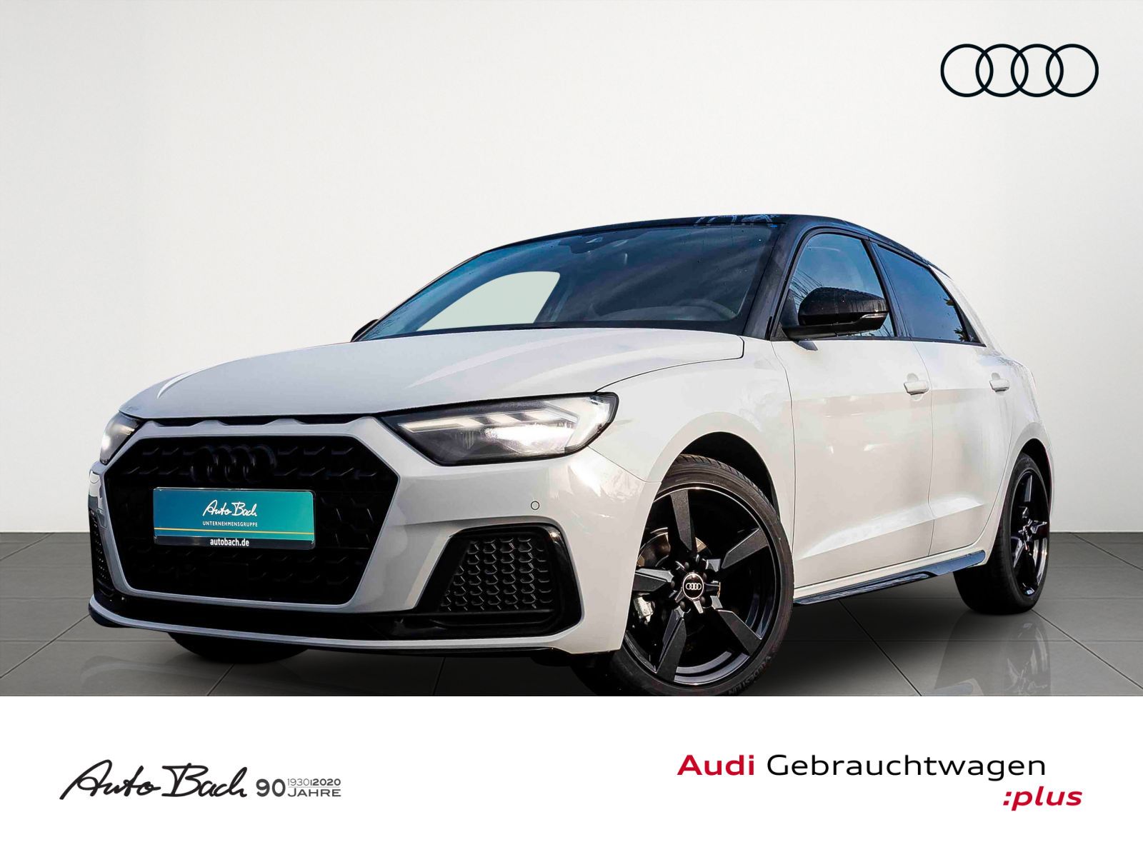 Audi A1 Sportback advanced 25TFSI Stronic LED CarPlay