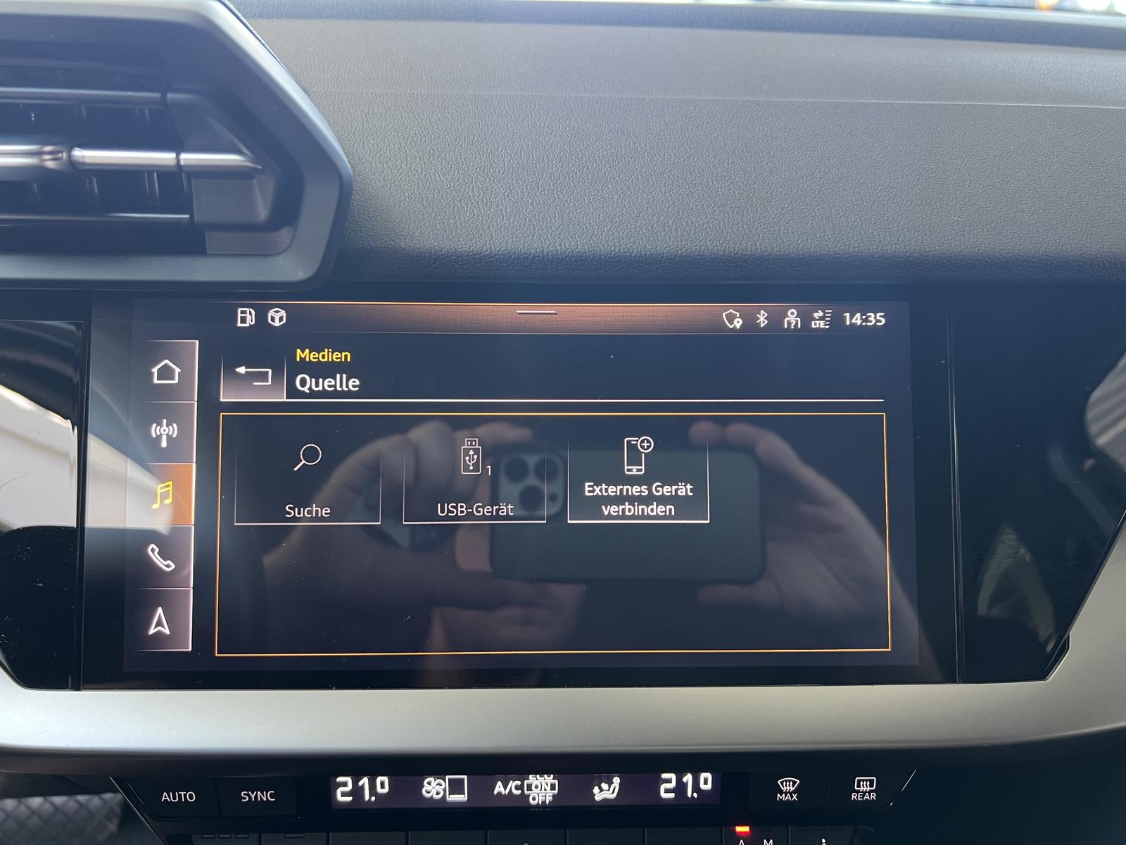 Audi A3 30 TDI adv. S-tronic NAVI Sport Virtual Cockp, миниатюра 23