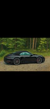 Porsche 992 Carrera S Cabriolet Carrera S