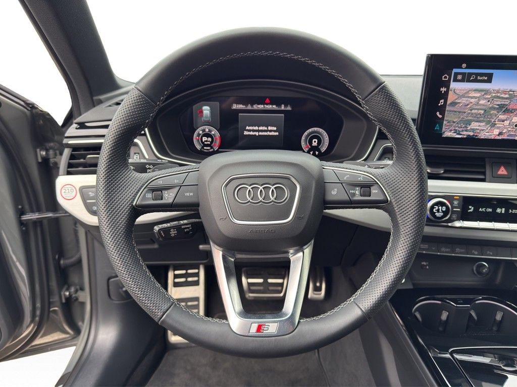 Audi A4 - Bild 13